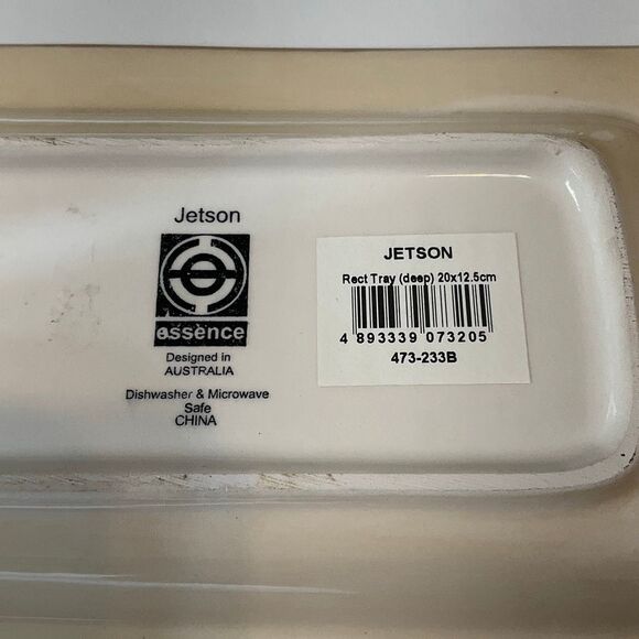 Jetson by Essence Atomic Dice Mid Century Modern Tray, Made in Australia - Picture 12 of 16